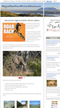 Mobile Screenshot of magical-southern-african-safaris.com